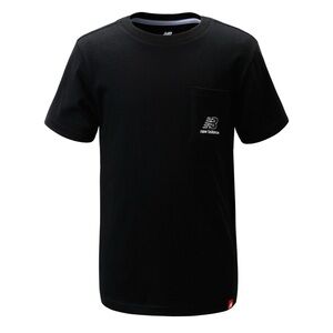 New Balance Black T-Shirt